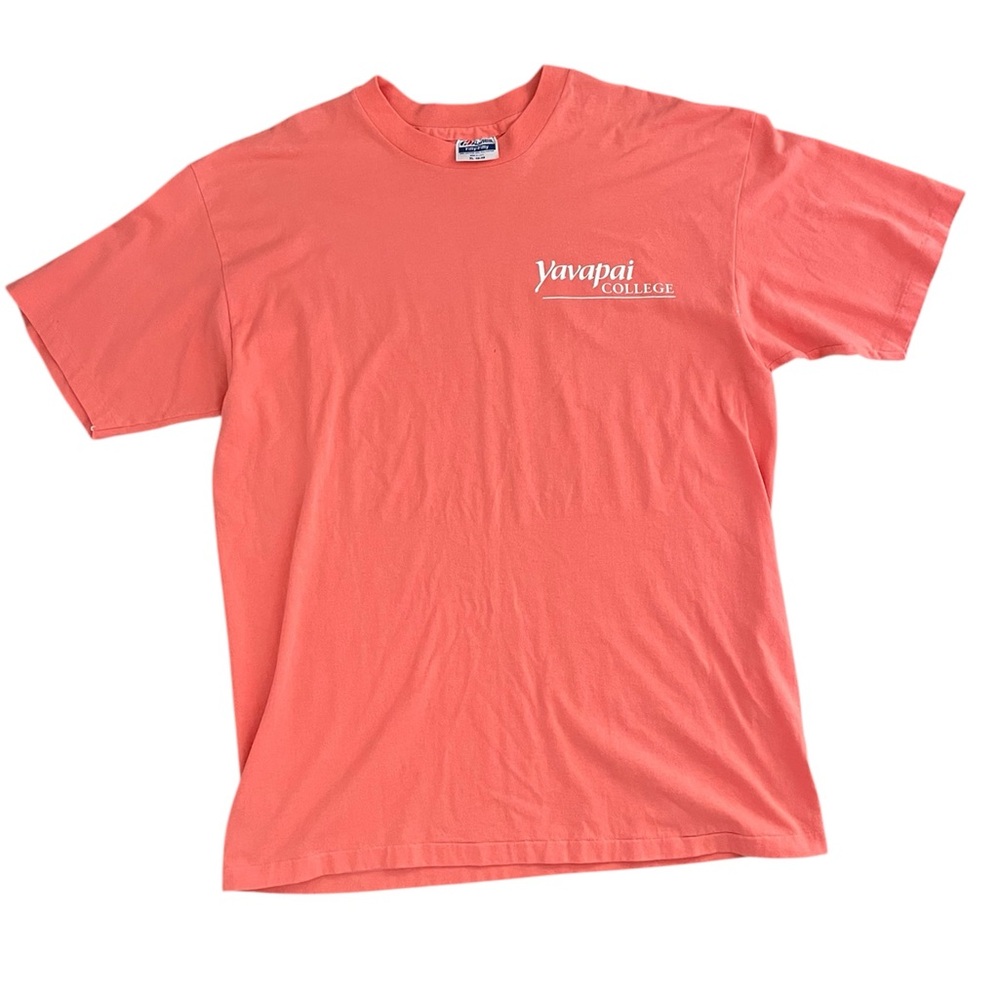 Vintage Yavapai College shirt